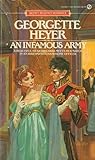 An Infamous Army by Georgette Heyer