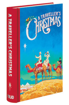 A Traveller's Christmas (Hardcover, Slipcase)