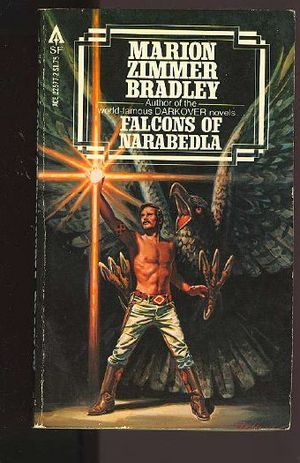 Falcons Of Narabedla By Marion Zimmer Bradley - 