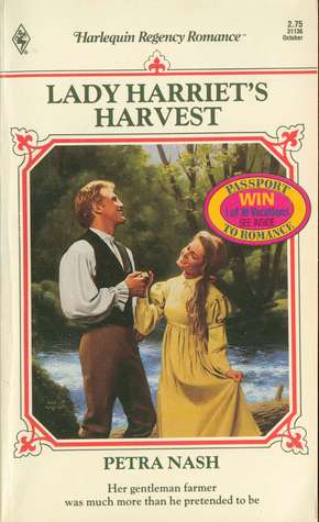Lady Harriet's Harvest (Paperback)