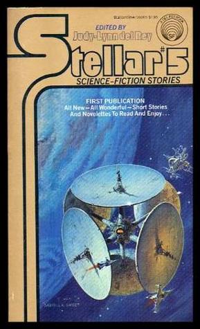 Stellar #5: Science Fiction Stories (Mass Market Paperback)