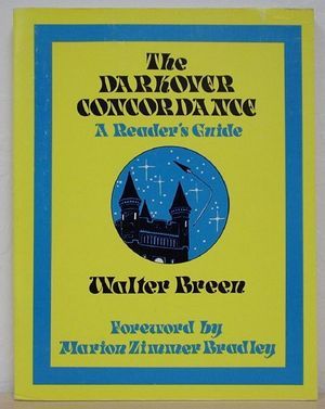 The Darkover Concordance (Paperback)