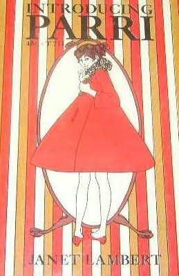 Introducing Parri (Parri MacDonald, #1)