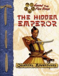 The Hidden Emperor (Paperback)