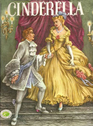 Cinderella (Hardcover)