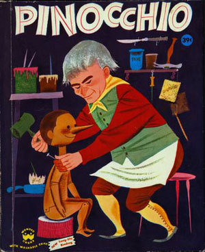 Pinocchio (Hardcover)