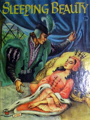 Sleeping Beauty (Hardcover)