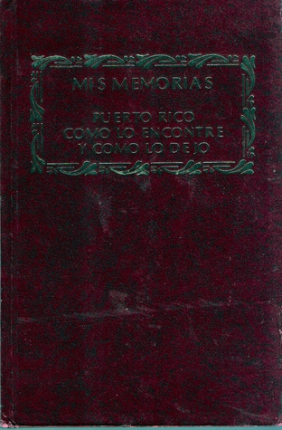 puerto rico como lo encontre y como lo dejo