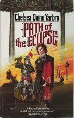 Path of the Eclipse (Saint-Germain, #4)