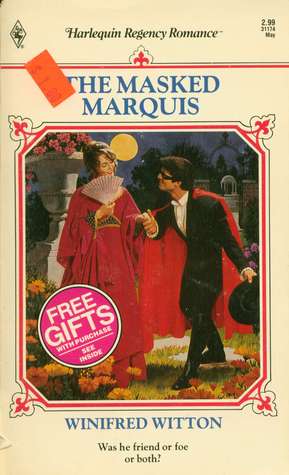 The Masked Marquis (Paperback)