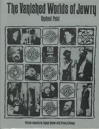 The vanished worlds of Jewry (Hardcover)