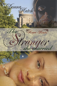 The Stranger She Married (Rogue Hearts, #1)