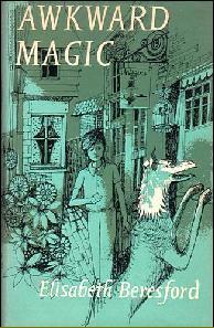 Awkward Magic (Hardcover)