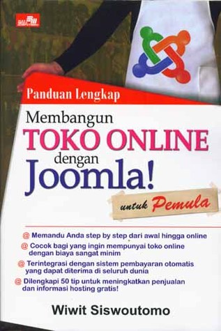 Panduan Lengkap Membangun Toko Online dengan Joomla! untuk Pemula (Paperback)