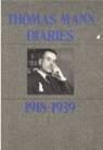 Diaries 1918-1939