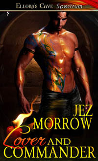 Lover & Commander (Kindle Edition)
