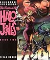 The Ballad of Halo Jones, Book Two by Alan             Moore