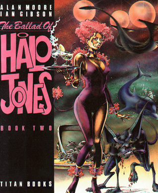 The Ballad of Halo Jones, Book Two (Paperback)