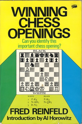 Winning Chess Openings (Paperback)