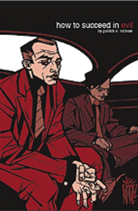 How to Succeed in Evil (ebook)