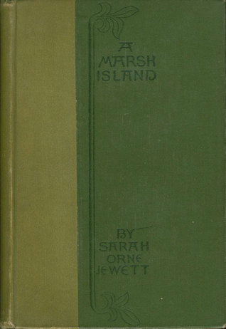 A Marsh Island (Hardcover)