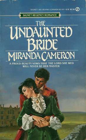 The Undaunted Bride (Mass Market Paperback)