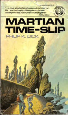 Martian Time-slip