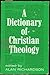 A dictionary of Christian t...