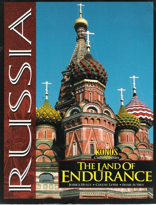 RUSSIA The Land of Endurance (Paperback)(KONOS Culture Series)