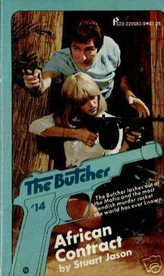 African Contract (The Butcher, #14)