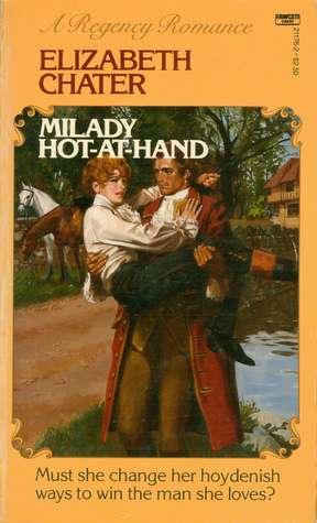 Milady Hot-at-Hand (Mass Market Paperback)