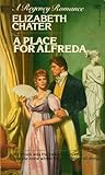 A Place for Alfreda by Elizabeth Chater