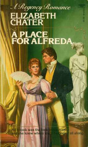 A Place for Alfreda (Mass Market Paperback)