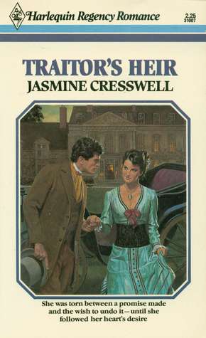 Traitor's Heir (Moreton, #1)