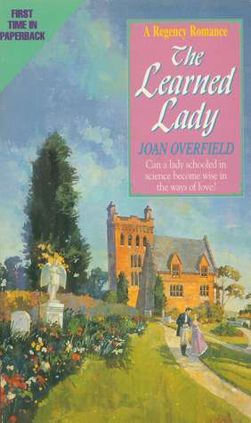 The Learned Lady (Mass Market Paperback)