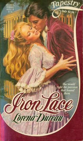 Iron Lace (Paperback)