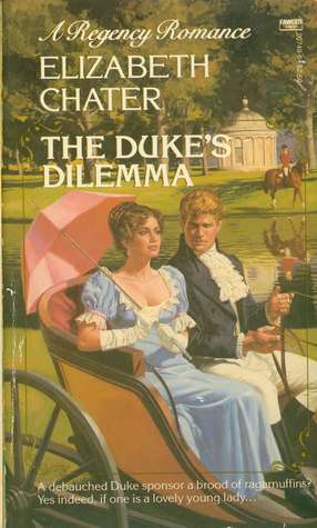 The Duke's Dilemma (Regency Romance)