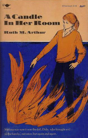 A Candle in Her Room (Paperback)
