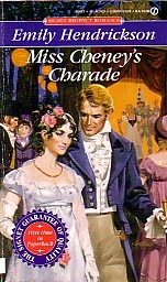 Miss Cheney's Charade (Dancy, #6)
