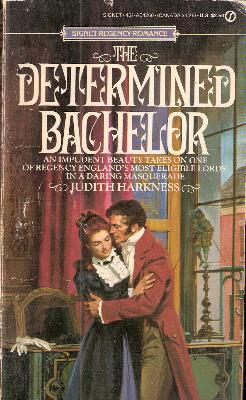 The Determined Bachelor (Mass Market Paperback)