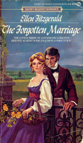 Forgotten Marriage (Mass Market Paperback)