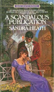 A Scandalous Publication (Mass Market Paperback)
