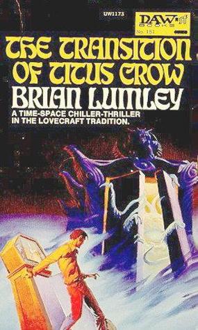 The Transition of Titus Crow (Titus Crow #2)