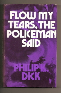 Flow My Tears, The Policeman Said