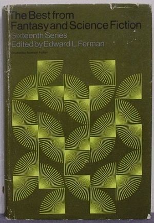 Best from Fantasy & Science Fiction: 16th Series (Hardcover)