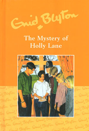 The Mystery of Holly Lane