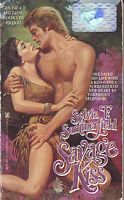 Savage Kiss (Paperback)