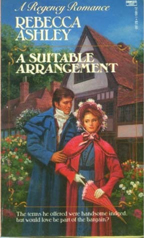 A Suitable Arrangement (Mass Market Paperback)