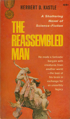 The Reassembled Man (Mass Market Paperback)