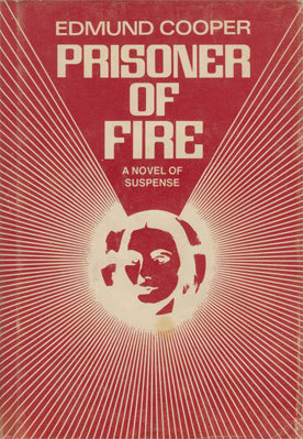 Prisoner Of Fire (Hardcover)